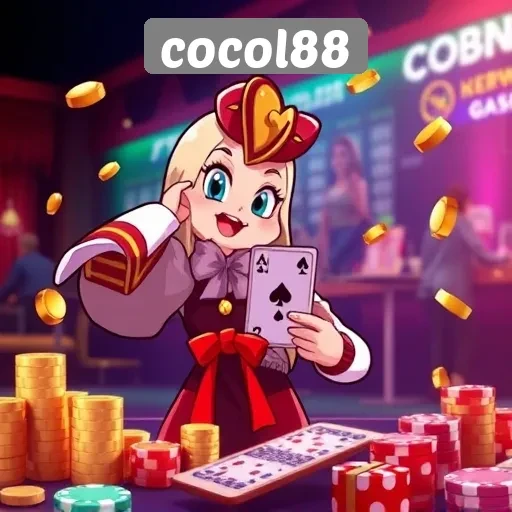 Peluang Menang Besar melalui Game di Cocol88