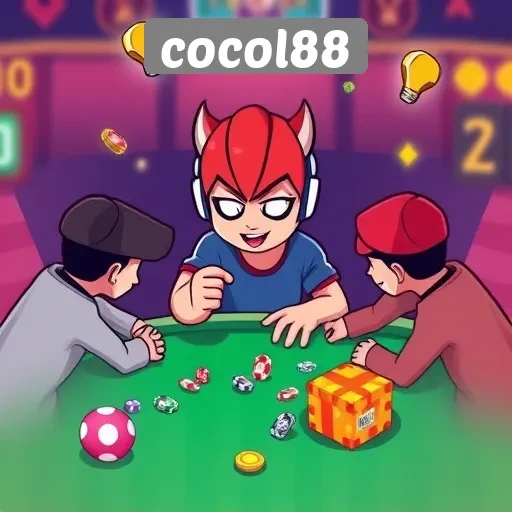 Membangun Komunitas Game yang Kuat di Cocol88