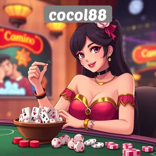 Tantangan dan Keseruan dalam Bermain di Cocol88