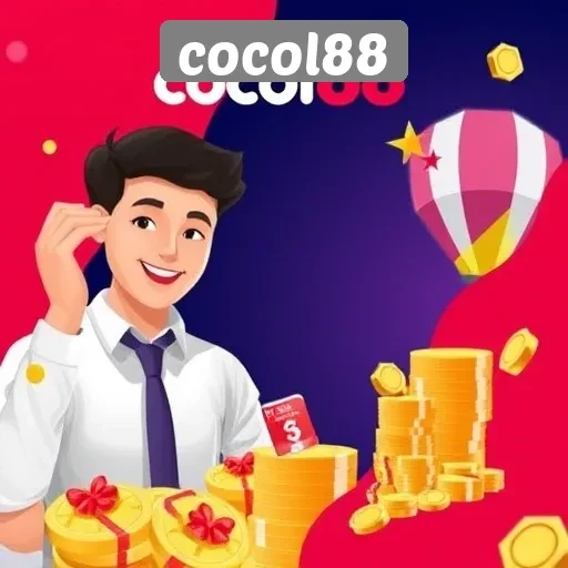 Promo dan Bonus Menarik di Cocol88 untuk Pengguna Baru