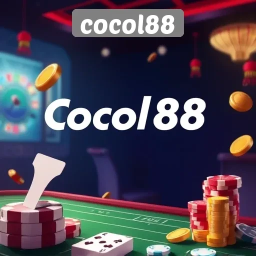 Cocol88 Fitur Menarik dan Permainan Unggulan yang Ditawarkan