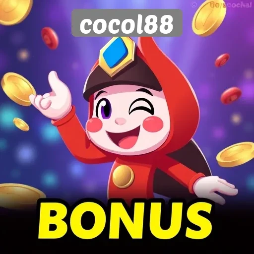 Cocol88: Platform Game dengan Bonus Menarik