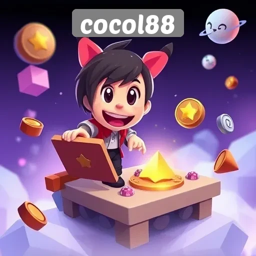 Transformasi Cocol88 Menjadi Destinasi Game Favorit