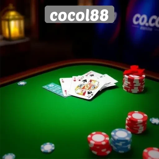 Keberagaman Game yang Ditawarkan Cocol88 untuk Semua Kalangan