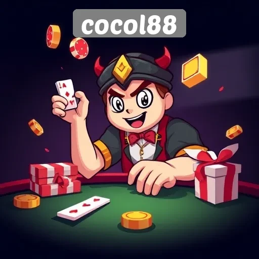 Mengungkap Fitur Menarik dari Situs Game Cocol88