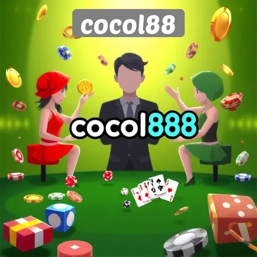 Keunggulan Cocol88 Dalam Menyediakan Beragam Game