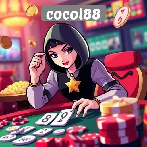 Mengenal Lebih Dekat Situs Game Cocol88