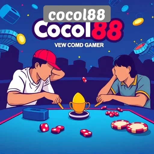 Cara Cocol88 Memfasilitasi Komunitas Gamer di Indonesia