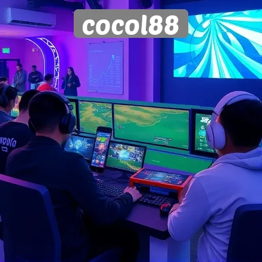 Peran Cocol88 dalam Komunitas Gamer Indonesia