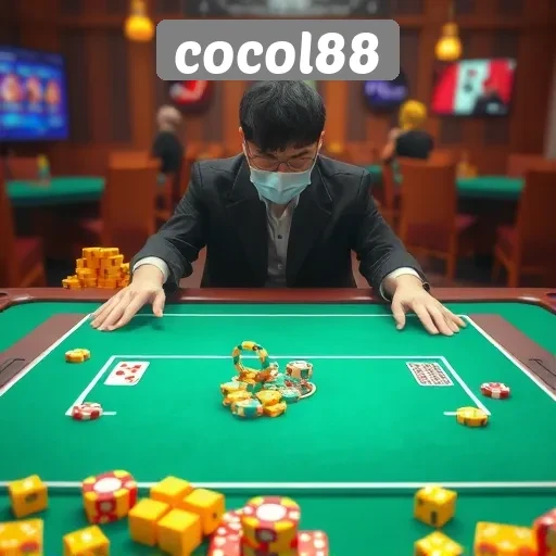 Cocol88 Inovasi Dalam Dunia Permainan Online