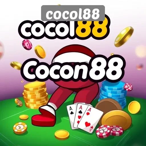 Cocol88 sebagai Platform Game Online Terpercaya di Indonesia