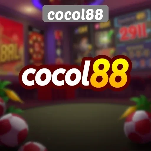 Cocol88 Sebagai Platform Game Terpercaya di Indonesia