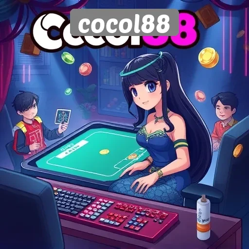 Tinjauan Fitur Unique yang Ditawarkan Cocol88