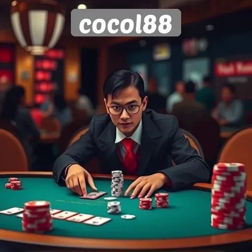 Taktik Bermain Efektif di Situs Cocol88 untuk Meningkatkan Peluang Menang