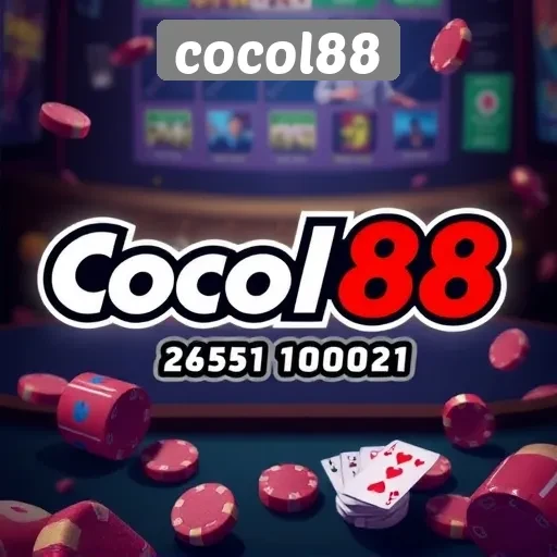 Ragam Permainan Menarik di Cocol88