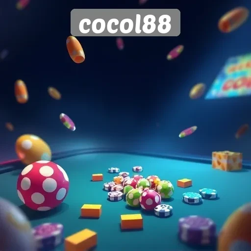 Menjelajahi Fitur Utama Situs Game Cocol88