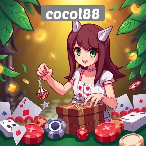 Menjelajahi Ragam Permainan di Situs Cocol88