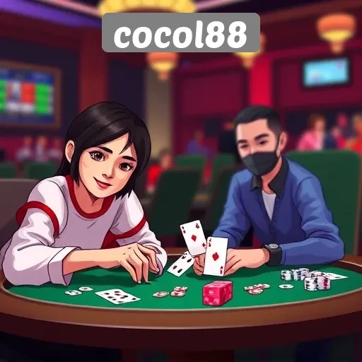 Menjelajahi Keberagaman Permainan di Situs Cocol88