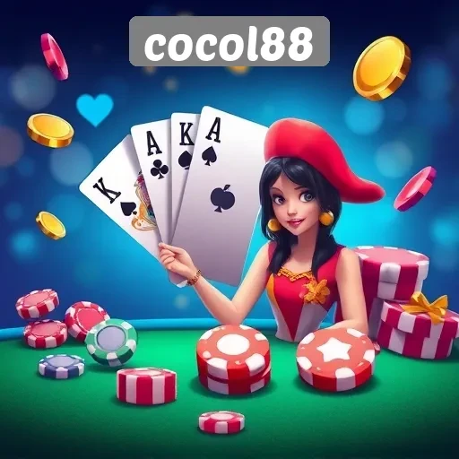 Menggali Ragam Permainan yang Tersedia di Cocol88