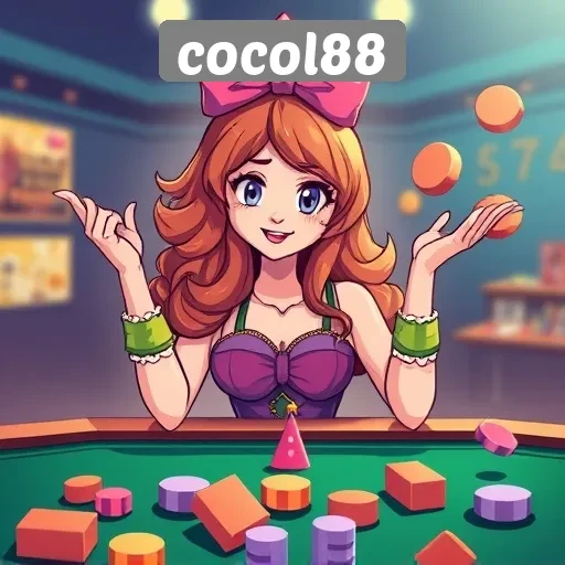 Menjelajahi Dunia Permainan di Situs Cocol88