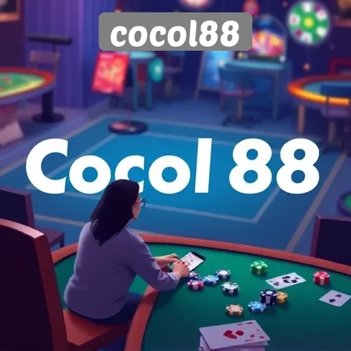 Keunggulan Fitur Permainan di Cocol88 untuk Para Gamers