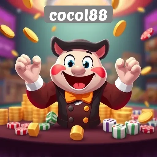 Beragam Permainan Menarik di Cocol88 untuk Pecinta Game