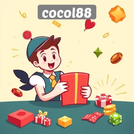 Mengenal Cocol88 sebagai Platform Permainan Online