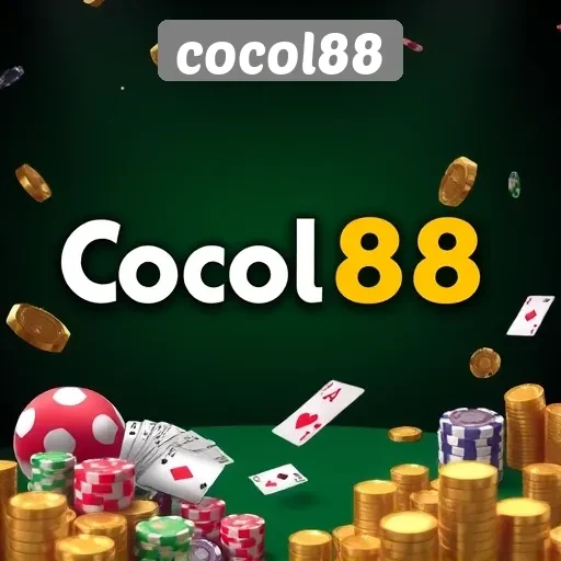 Langkah Awal Bergabung di Situs Game Cocol88
