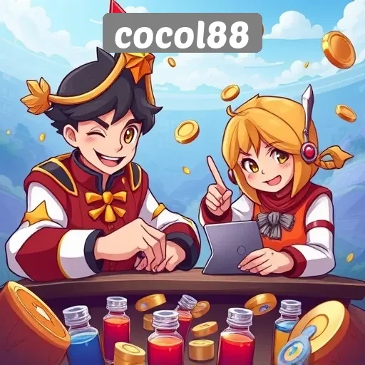 Inovasi Terbaru dari Cocol88 di Dunia Game Online