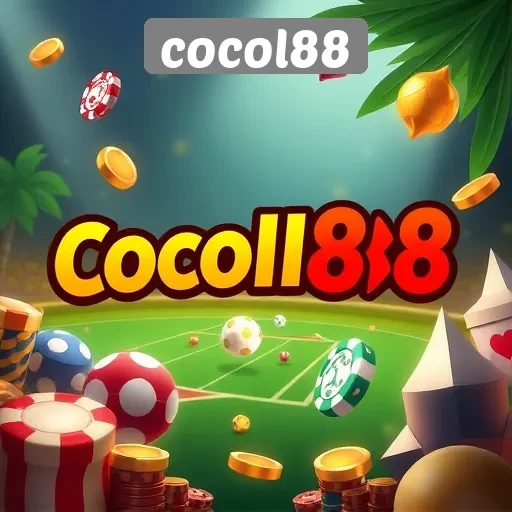 Jelajahi Ragam Permainan Populer di Cocol88