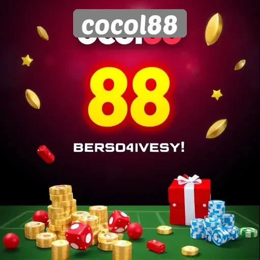 Promosi dan Bonus Menarik di Cocol88 untuk Para Pemain