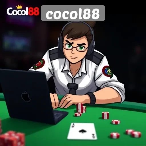 Peraturan dan Keamanan Bermain di Cocol88