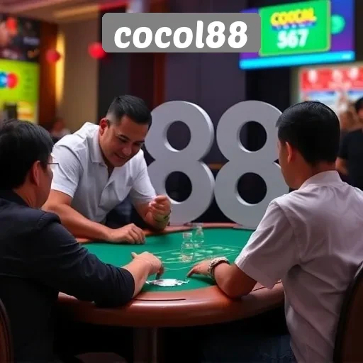 Sistem Keamanan dan Fair Play di Cocol88 untuk Pengguna