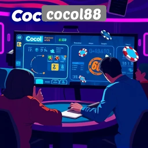 Keamanan dan Privasi di Cocol88 untuk Pemain Indonesia