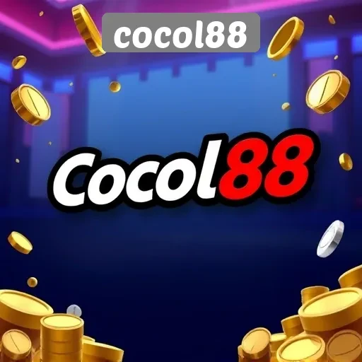 Dari Slot hingga Poker Cocol88 Penuhi Kebutuhan Gamer