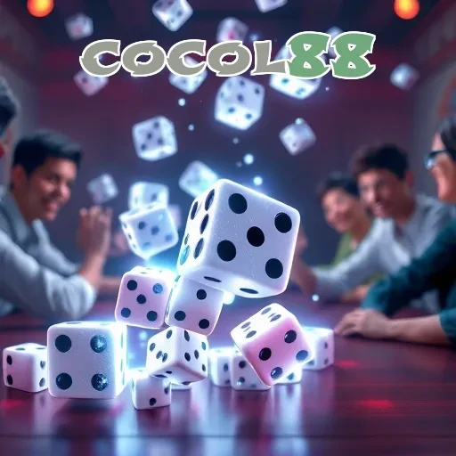 cocol88: Menangkan Jackpot Slot Online Menarik di Sini!