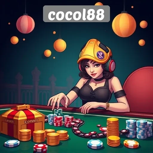 Berbagai Jenis Permainan yang Tersedia di Cocol88